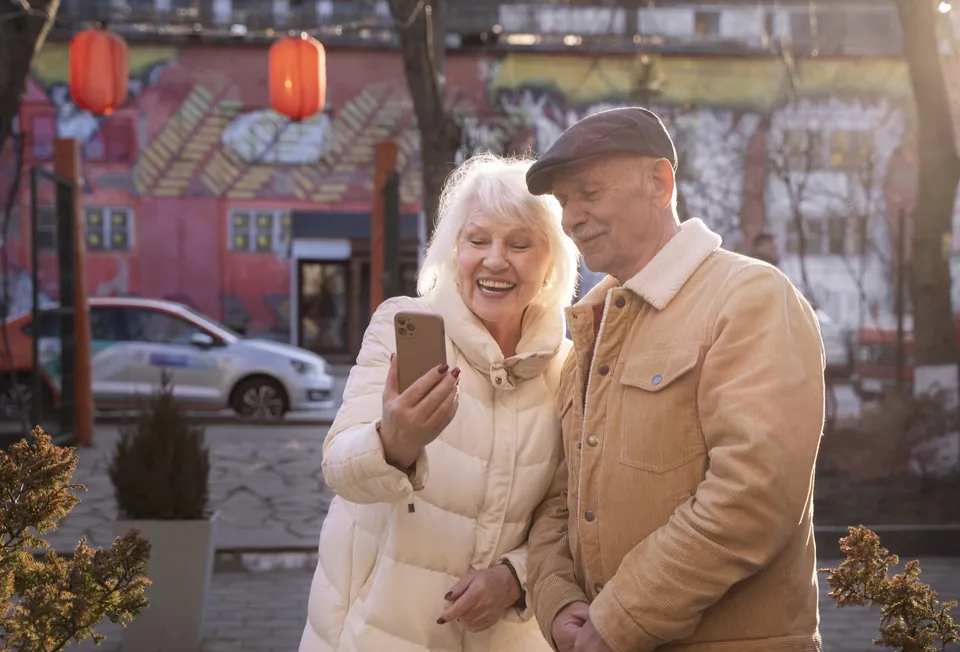 Singles over 50 in New York